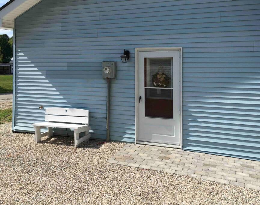 Вілла Caddy Corner Has A Hot Tub Just Outside Of Town Фоенч-Лік Екстер'єр фото